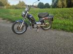 Tomos Revival Puch oldtimer Blauw 50cc A35 chopper sheriff, Ophalen, Tomos, Gebruikt, Maximaal 45 km/u