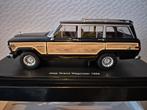 Jeep Grand Wagoneer - KK Scale, Hobby en Vrije tijd, Modelauto's | 1:18, Ophalen of Verzenden, Zo goed als nieuw, Auto, Overige merken