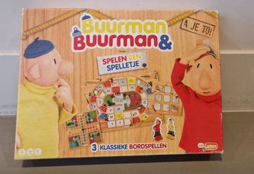 Buurman & buurman beschikbaar voor biedingen