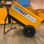 Bouwdroger kachel heater ventilator Waterstofzuiger  te huur, Ophalen of Verzenden, Ventilator en Afzuiger