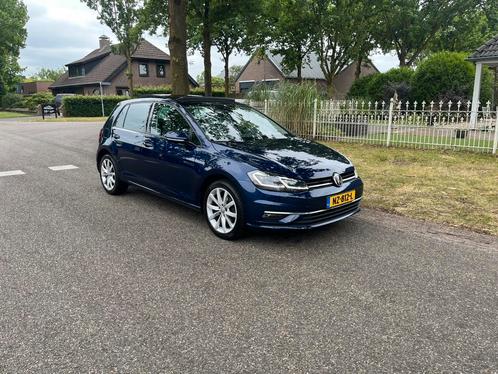 Volkswagen Golf 1.0 TSI 7-DSG Pano, Virtual, Bomvol Bjr.2017, Auto's, Volkswagen, Bedrijf, ABS, Adaptieve lichten, Adaptive Cruise Control