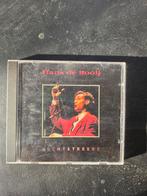 Hans de Booij - Rechtstreeks CD, Ophalen of Verzenden, Gebruikt, Levenslied of Smartlap