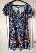 Sheilay bloemenjurk XL • nieuw met kaartje, Maat 46/48 (XL) of groter, Nieuw, Ophalen of Verzenden, Boven de knie