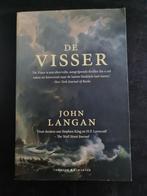 John Langan - De visser, Ophalen of Verzenden, Nieuw, John Langan