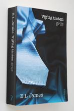 Vijftig tinten grijs - E L James (2012), Verzenden, Zo goed als nieuw, Europa overig