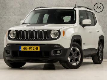 Jeep Renegade 1.6 E-Torq Sport (SCHERM, CLIMATE, STUUR/STOEL beschikbaar voor biedingen