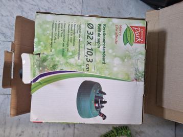 Kerstboomstandaard parkside beschikbaar voor biedingen