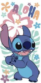 Stitch Badlaken Aloha - Sneldrogend - Disney, Kinderen en Baby's, Kinderkleding | Kinder-zwemkleding, Disney, Meisje, One size