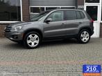 Volkswagen Tiguan 2.0 TSI 4Motion DSG LEDER/PANO/AIRCO/PANO, Automaat, Gebruikt, Euro 6, 4 cilinders