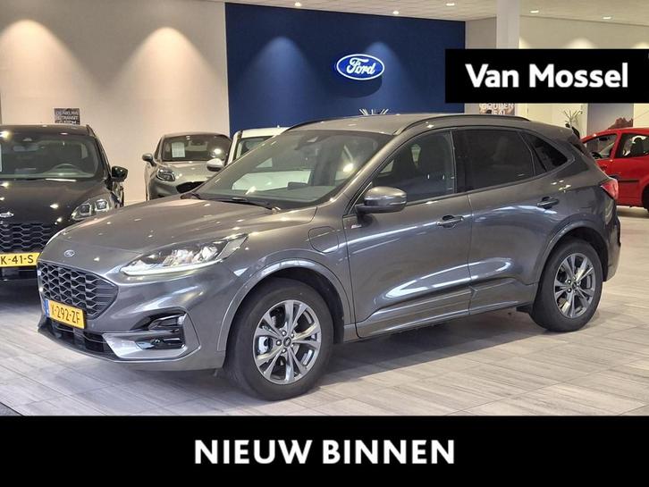 Ford Kuga 2.5 PHEV ST-Line | Winter Pack | Navigatie | Apple, Auto's, Ford, Bedrijf, Te koop, Kuga, ABS, Achteruitrijcamera, Adaptive Cruise Control