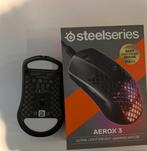 Steelseries Aerox 3, Ophalen, Zo goed als nieuw, Rechtshandig, Steelseries