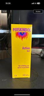 Warmte gel, Perskindol, spier gel., Ophalen of Verzenden, Nieuw, Overige typen