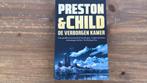 Preston & Child - De verborgen kamer, Boeken, Ophalen of Verzenden, Zo goed als nieuw, Nederland, Preston & Child