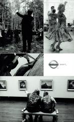 Folder Nissan modellen (USA-uitgave - 2003), Verzenden, Gelezen, Nissan