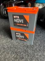 Set bijna nieuwe Accus voor in de scootmobiel, Move, Move, Ophalen of Verzenden, Zo goed als nieuw