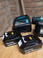 Makita Accu 6.0Ah 18v, Doe-het-zelf en Verbouw, Gereedschap | Machine-onderdelen en Toebehoren, Ophalen of Verzenden, Zo goed als nieuw