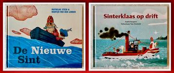 Sinterklaas prentenboeken beschikbaar voor biedingen