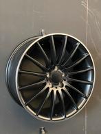 19 inch amg look velgen nieuw 5x112 mercedes a b c cla gla, Auto-onderdelen, Banden en Velgen, Nieuw, Velg(en), Personenwagen