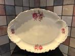 Schonwald 192,grote antieke serveerschaal,lengte 40 cm,br.29, Ophalen of Verzenden