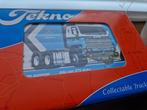 Tekno scania 143 dairytop, Hobby en Vrije tijd, Modelauto's | 1:50, Ophalen of Verzenden, Nieuw, Bus of Vrachtwagen, Tekno