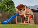 BOOMHUT PALEIS speeltoren speelhuis klimtoren speeltoestel, Kinderen en Baby's, Speelgoed | Buiten | Speeltoestellen, Ophalen