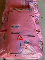 Strooizout eurosalt zakken 25 kilo/ pallet, Ophalen, Nieuw