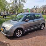 Suzuki Swift 1.5 5D 2005 Grijs, Auto's, Suzuki, Origineel Nederlands, Te koop, Zilver of Grijs, 5 stoelen