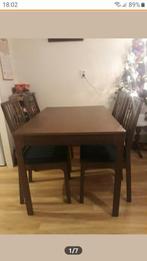 Eethoek, Ophalen, Klassiek, Eikenhout, 50 tot 100 cm