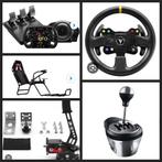 Complete Thrustmaster Race set - Ready 2 play, Ophalen, Zo goed als nieuw