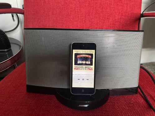 Bose Sounddock V3 met Ipod Touch 5, Audio, Tv en Foto, Mp3-spelers | Accessoires | Apple iPod, Gebruikt, Speaker, Touch, Ophalen of Verzenden