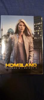 Homeland Seizoen 5 DVD Boxset, Vanaf 16 jaar, Boxset, Ophalen of Verzenden, Zo goed als nieuw