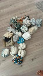 Pakket wasbare luiers en wolbroekjes, Kinderen en Baby's, Ophalen of Verzenden, Gebruikt, Jongetje of Meisje