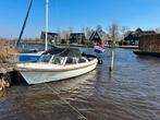 Karaktervolle Polar 20 sloep – betrouwbaar en vaarklaar, Watersport en Boten, Sloepen, Ophalen, 10 tot 30 pk, Binnenboordmotor