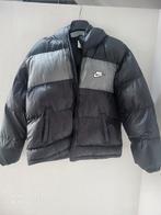 mooie meisjes/jongens winterjas van Nike, Ophalen of Verzenden, Zo goed als nieuw, Overige maten, Blauw