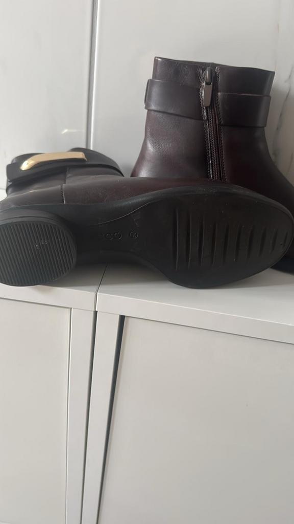 Enkel laarzen (Ecco), Ophalen of Verzenden