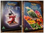 Fantasia -Fantasia Original
+Fantasia 2000 +Fantasia Legacy, Ophalen, Tekenfilm, Boxset, Zo goed als nieuw