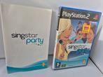 Singstar Party ps2, Spelcomputers en Games, Games | Sony PlayStation 2, Muziek, 1 speler, Ophalen of Verzenden, Zo goed als nieuw