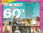 Remember the  60's  volume 3 - 2 cd box, Cd's en Dvd's, Cd's | Verzamelalbums, Boxset, Pop, Ophalen of Verzenden, Zo goed als nieuw