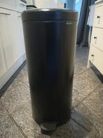 Keuken prullenbak Brabantia, Ophalen, Zo goed als nieuw, Metaal, 50 tot 75 cm