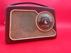 Vintage Dansette 222 Transistor Radio, Ophalen, Gebruikt, Transistorradio