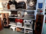 Akai, Tascam, Sony, Philips recorders enz..., Ophalen
