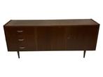 Vintage Dressoir Lowboard Meubel Jaren 60 70 Design, Ophalen, Gebruikt, Vintage, 25 tot 50 cm