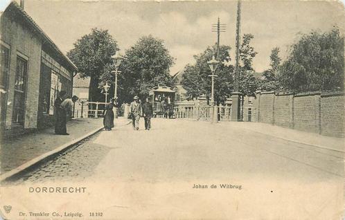 (388-575-039) Dordrecht Johan de Witbrug, Verzamelen, Ansichtkaarten | Nederland, Zuid-Holland, Verzenden