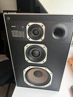 Prachtige Vintage Philips Speakers, Ophalen, Philips, Zo goed als nieuw, 60 tot 120 watt
