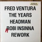 Fred Ventura Reworks 7" ltd 100 Roxy Music Virginia Plain FH, 7 inch, Single, Dance, Ophalen of Verzenden