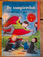 Paul van Loon - De vampierclub, Ophalen of Verzenden, Zo goed als nieuw, Paul van Loon
