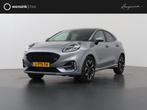 Ford Puma 1.0 EcoBoost Hybrid ST-Line X First Edition | Trek, Auto's, Ford, Voorwielaandrijving, 65 €/maand, Leder en Stof, 23 km/l