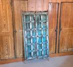 Prachtige oude Indiase poort, 80x168cm, zwaar, Ophalen