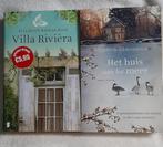 Elizabeth Edmondson - Villa Riviera & Het huis aan het meer, Ophalen of Verzenden, Zo goed als nieuw, Elizabeth Edmondson, Nederland