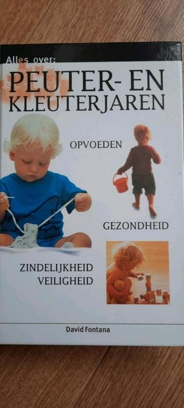 Alles over Peuter - en Kleuterjaren van David Fontana beschikbaar voor biedingen